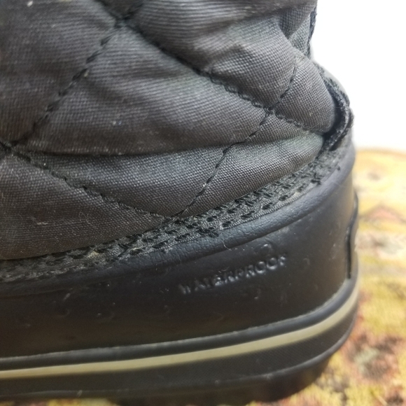 Sorel Tofino II faur fur winter boots - Picture 6 of 14